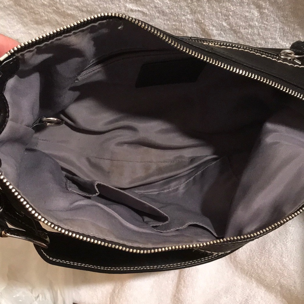 Coach purse - Picture 4 of 7